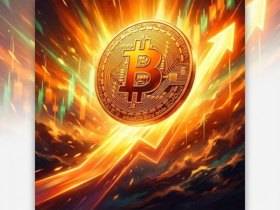 세일러 한 마디에 비트코인 급반등…‘오렌지 도트’는 무슨 신호인가