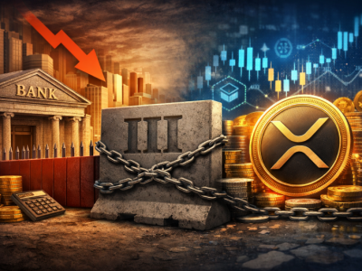 은행이 XRP를 보유하지 못하는 진짜 이유