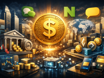 금융권 중심축으로 떠오른 스테이블코인… 은행·증권·빅테크 경쟁 본격화