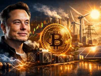 머스크, ‘에너지가 화폐’ 관점 재소환…비트코인 작업증명(PoW) 가치 다시 조명되나