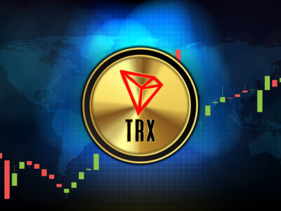 거래량은 두 배, 가격은 제자리…트론(TRX)에 무슨 일이 벌어졌나