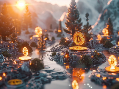 국내 투자자 10명 중 6명 “산타랠리 온다”…하지만 이번 주 비트코인은 ‘약세 우세’