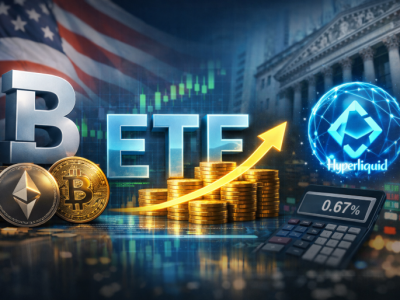 비트와이즈, 하이퍼리퀴드 ETF 상장 임박…티커 'BHYP'와 0.67% 수수료 공개