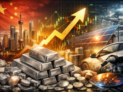 중국발 은 공급 경고등…은 가격, 주식시장 수익률 뛰어넘는 이유