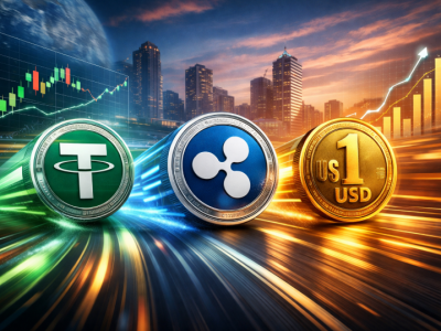 2025년 스테이블코인 시장, ‘발행량’보다 ‘유통 속도’가 승부 갈랐다