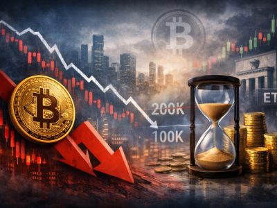 비트코인 상승 기대 주춤… 예측시장서 장기 낙관론 눈에 띄게 후퇴