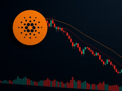 카르다노(ADA) 0.37달러 하회…온체인·파생·차트 지표까지 ‘약세 공명’