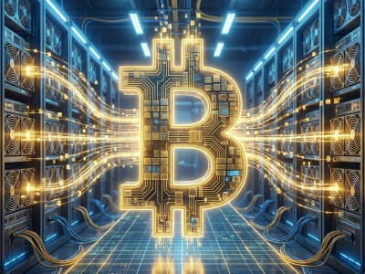 비트코인 채굴주 부진 속 ‘클린스파크’만 역주행…11월 채굴량 11% 급증