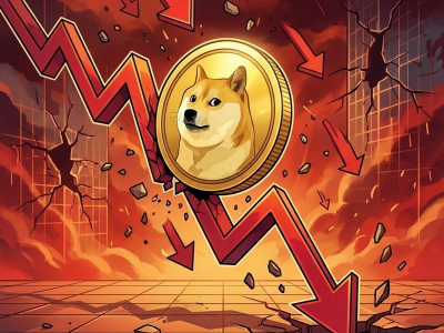 도지코인, 반등은 함정