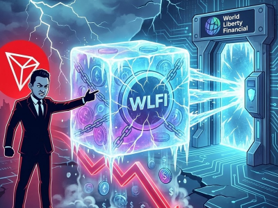 월드 리버티 ‘지갑 동결’ 후폭풍…저스틴 선 “부당 조치” 공개 반발, 3개월 새 6,000만 달러 급감 논란