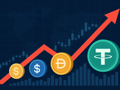 스테이블코인 시가총액 468조원 돌파…기관·메이저 코인 동반 확대