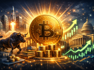 비트와이즈 “비트코인, 제도권 중심의 초대형 상승 국면 진입할 것”