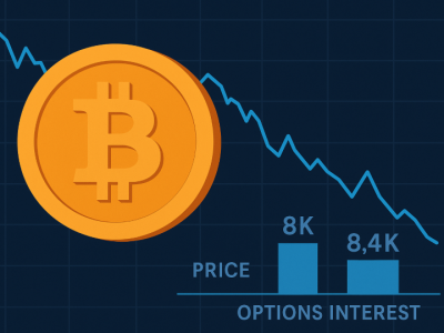 비트코인, 진짜 저점은 아직? 옵션 시장서 ‘8만달러 하회’ 헷지 베팅 거세진다