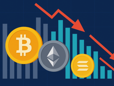 비트코인 ETF 보합 속 이더리움 ETF 대규모 순유출…SOL ETF도 하락 전환