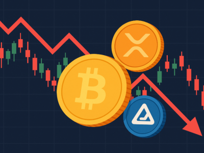 비트코인 약세 전환…알트코인 동반 하락 속 투자심리 ‘위축’