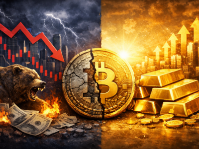 비트코인, 위험자산인가 디지털 금인가? 전문가들의 엇갈린 의견