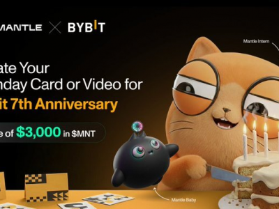 하락장 뚫고 7% 급등…맨틀(MNT), ‘기관+바이비트’ 힘입어 역주행 랠리