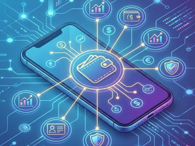 “은행 앱 없어도 된다”...지갑이 새 금융 관문이 된다