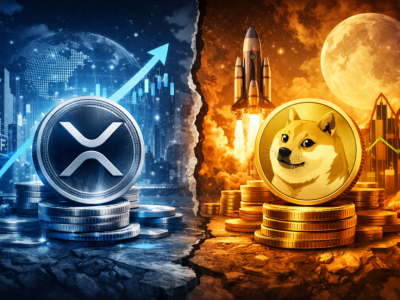 XRP와 도지코인, 장기 투자 관점에서의 선택은?