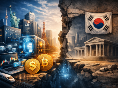 해외 은행, 디지털 자산 혁신 주도… 한국은 제도적 공백에 갇혀