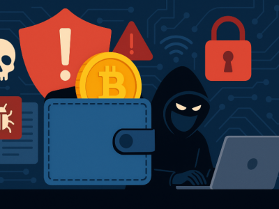 개인 지갑서 수백억 증발…연쇄 해킹에 디지털자산 보안 비상