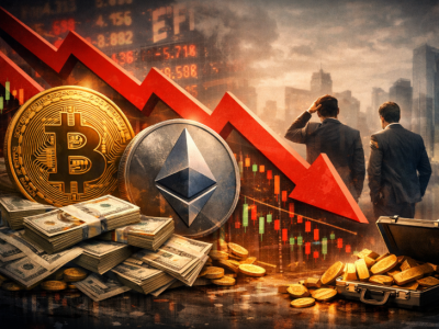 비트코인·이더리움 ETF 시장에서 대규모 자금 이탈…기관 투자자들의 전략적 조정