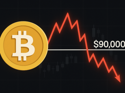 비트코인, 9만달러대 불안정 흐름… 미국 투자자 움직임이 시장 분위기 뒤흔들어