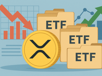 XRP ETF, 역주행 흐름 속 ‘기관 러브콜’ 지속…왜 자금이 몰리나