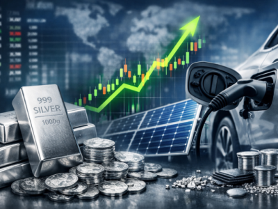 은 선물, 온스당 97달러대 재진입…사상 최고가 경신하며 ‘강세 랠리’ 지속