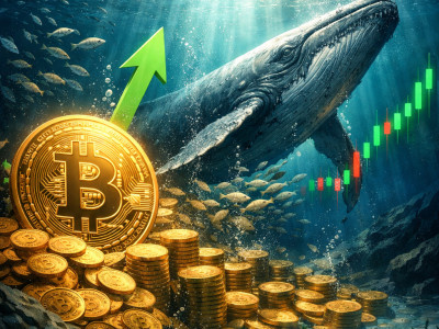 고래 지갑 다시 움직인다…비트코인 수급 구조, 조용한 변화 신호