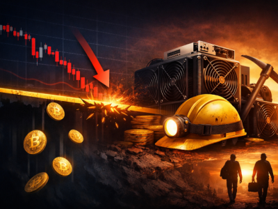 비트코인 8만2000달러선 흔들…채굴 원가 하락이 ‘가격 하단’ 넓히나