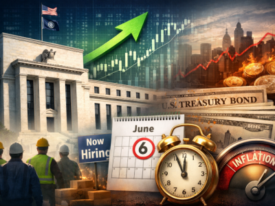 미국 금리인하 ‘1월 가능성’ 급락…월가, 첫 인하 시점 ‘6월’로 무게