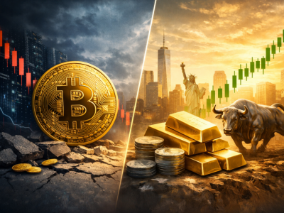 비트코인 ‘방향성 실종’ 장세…전통자산 랠리와 엇갈린 이유는