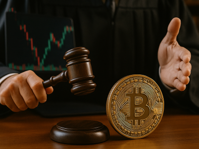 월가 vs 암호화폐 산업, 2026년 ‘2차전’ 시작되나…규제 면제 두고 소송전 우려