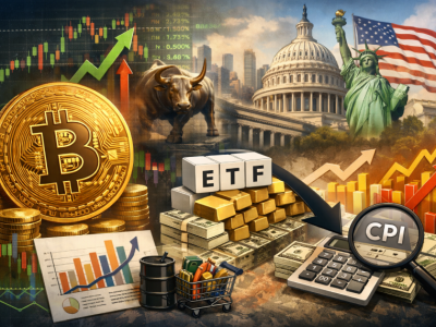 비트코인 9만달러에서 머무는 가운데, ETF 자금 유출 및 경제적 변수들
