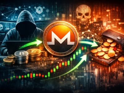 모네로(XMR) 급등, 온체인 추적이 가리킨 ‘대형 자금 전환’…해킹 연루설 재점화