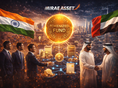 미래에셋 인도법인, 중동 디지털 금융 허브서 토큰화 펀드 실험 나선다
