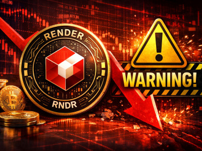 급등 이후 찾아온 침묵…렌더를 둘러싼 시장의 미묘한 변화