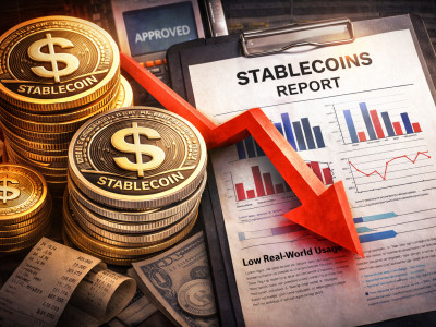 스테이블코인 거래는 폭증했는데, 왜 일상 결제는 늘지 않았을까