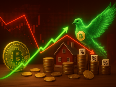 연준 ‘동결’ 무게 속 비트코인 강세…9만4000달러선 돌파