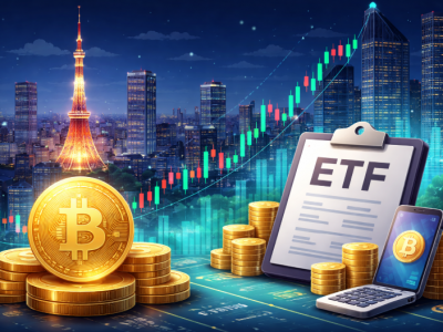 일본, 디지털자산 ETF 도입 검토… 2028년까지 허용 목표