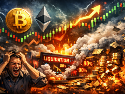 숏 스퀴즈가 흔든 파생시장…단기 반등에 ‘대량 청산’ 동반