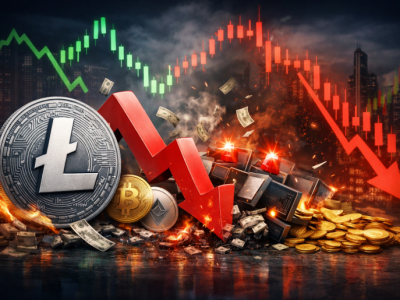 라이트코인 반등에 숏 포지션 연쇄 청산…파생시장 청산액은 하루 새 46% 감소