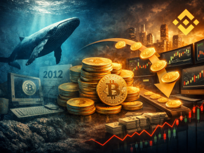 10년 넘게 잠든 비트코인 ‘초기 고래’의 분할 매도…거래소 유입이 남긴 신호는?