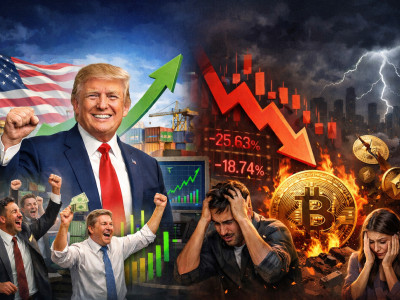 관세 리스크 해소에도 엇갈린 반응…주식은 환영, 가상자산은 관망