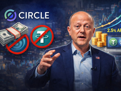 스테이블코인 수익 논쟁 재점화…은행 위협론에 정면 반박 나와