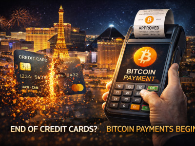 라스베이거스 상권의 선택… 비트코인 결제가 불러온 결제 혁신