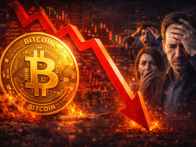 비트코인, 단기 충격 국면 진입… 매수 심리 실종 속 가격 압박 지속
