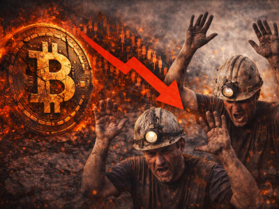 채굴자 항복, 아직 끝나지 않았다?