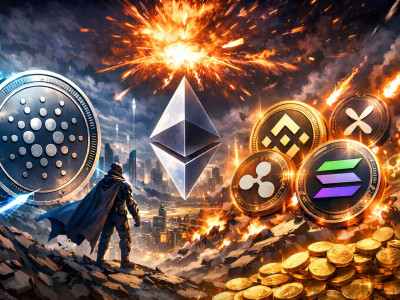 이더리움 중심으로 재편되는 시장 구도